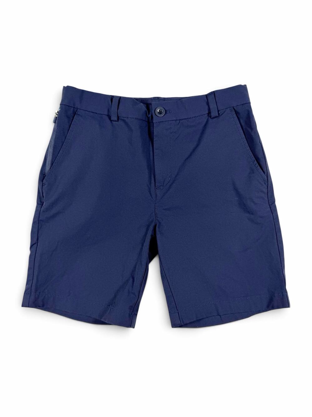 Vineyard Vines Boys Performance Breaker Shorts Navy Blue Size 18